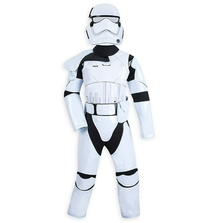 Star Wars Stormtrooper Costume for Kids Size 4 Multi