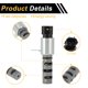 thumbnail image 4 of Solenoide de Válvula de Tiempo Variable VVT de Unique Bargains para Toyota Prius C 12-19 No.1533021040, 4 of 6