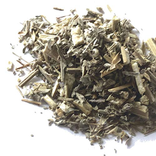 Wormwood (Artemisia absinthium) Dried Herb and Flower - 1 oz - Organic