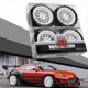thumbnail image 2 of 4 Unids Caucho Neumático Rueda Hexagonal para TT01 TT01E TT02 XV01 XV02 PTG-2 1/10 RC RaceCar Piezas de Actualización B, 2 of 5
