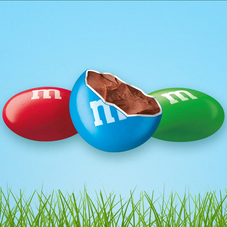 M&M'S Mystery Mix Easter Eggs Milk Chocolate Candy Assortment, 8