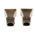 thumbnail image 4 of Langgg 2 Pcs Embouts de Tringle à Rideaux Tête de Poteau pour Tringle de 28mm Tour CarréeBronze, 4 of 8