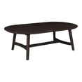 thumbnail image 2 of Moe's Home Collection Trie Coffee Table Dark Brown, 2 of 8