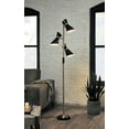 thumbnail image 5 of LS-83138-Lite Source-Jared - 3 Light Floor Lamp-70 Inches Tall and 22 Inches Wide, 5 of 5