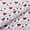 A, variant on Snmubt 50x70cm Heart Design Wrapping Paper, Romantic Love Embossed Folded Sheets, Handmade DIY Bouquet Packaging Paper, Festivals Gift