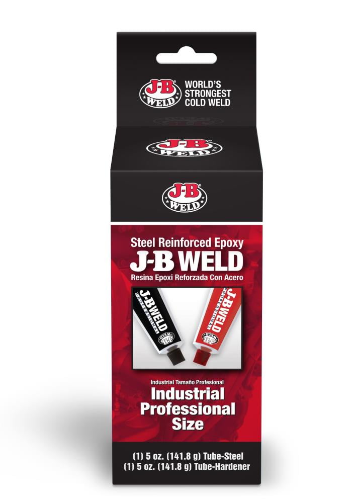 Jb Weld 80 10 Oz Industro Weld Walmart Com Walmart Com