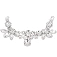 thumbnail image 3 of Marquise   Claw Chain, Sewing Claw Chain, Durable For Birthday Travel Lady Party, 3 of 8