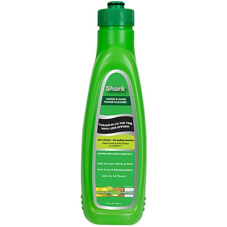 shark wood and hard floor cleaner, 32 oz - walmart shark wood and hard floor cleaner, 32 oz - walmart