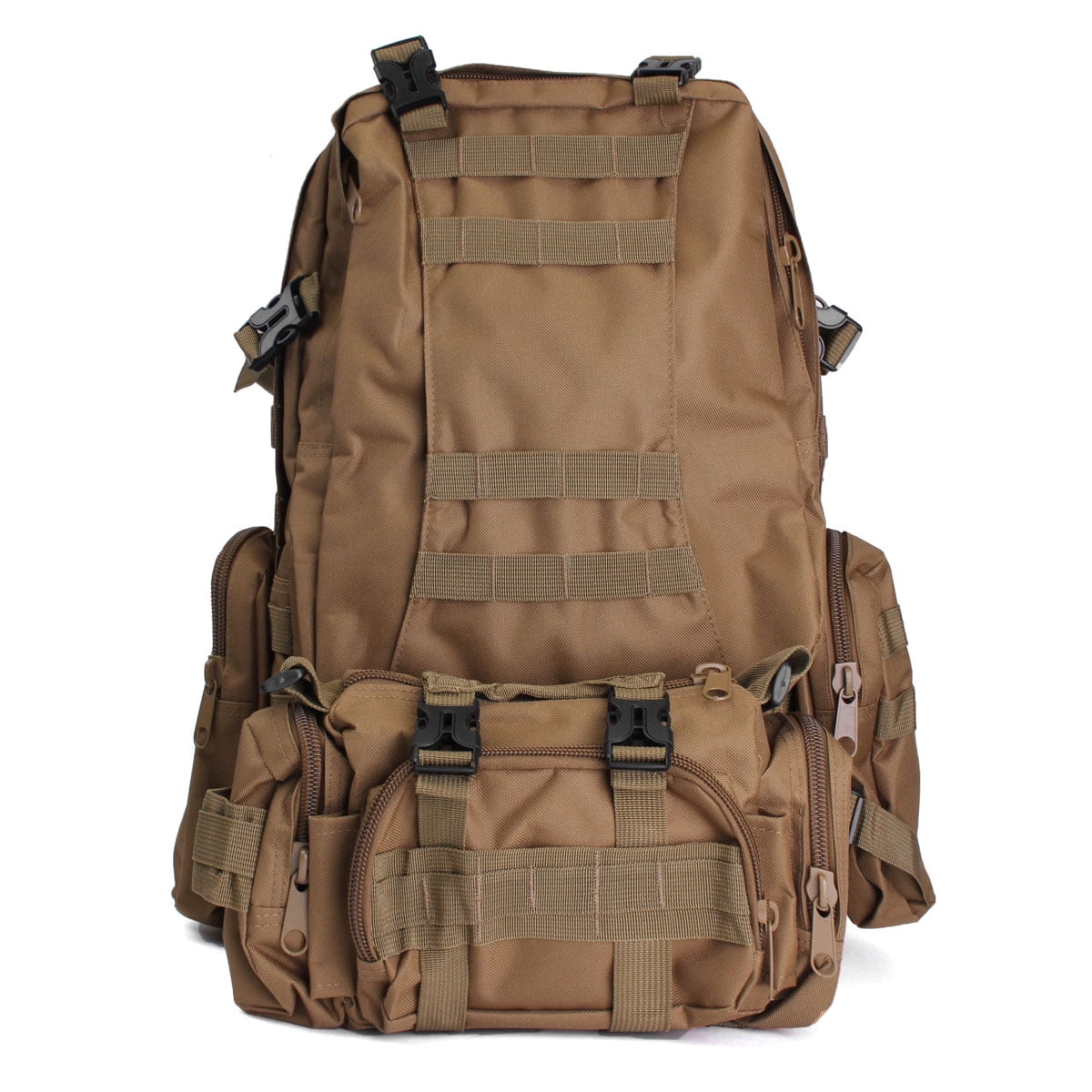 Details about 50L Outdoor Military Backpacks Waterproof Camouflage bag Sports Hiking Camping Details about 50L Outdoor Military Backpacks Waterproof Camouflage bag Sports Hiking Camping