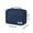 Navy, variant on Piwvid Travel Cable Organizer Bag, Electronic Accessories Case Portable Double Layer Cable Storage Bag for Cord,phone,Charger, Flash Drive, Phone, SD Card,Personal Items
