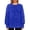 BU2, variant on Fashion Knit Sweater Long Sleeve Crewneck Pullover Soft Comfortable Winter Casual Blouse