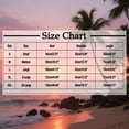 thumbnail image 3 of Wenini Summer Tops for Women Print V-Neck Tank Tops Sleeveless Flowy Casual Loose Beach Vacation Tunic Blouse, Navy XXL, 3 of 7