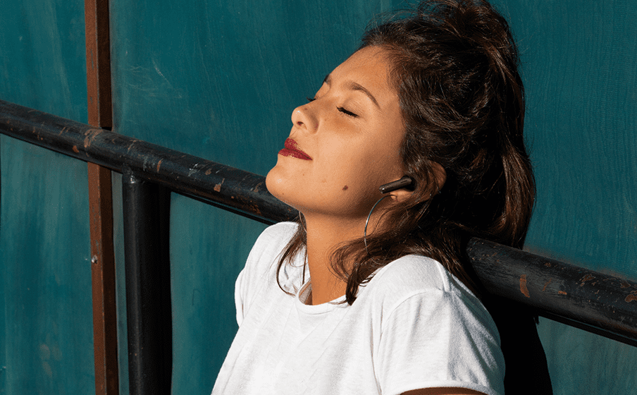 Restored JBL Tune Beam, True wireless Noise Cancelling earbuds (Refurbished)