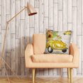 thumbnail image 2 of DPTALR Thanksgiving Pillow Cover Pillowcases Decorative Home Decoration45x45cm, 2 of 4