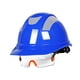 thumbnail image 5 of Hard gat con visera cómoda para usar casco de seguridad de construcción práctica Azul, 5 of 8