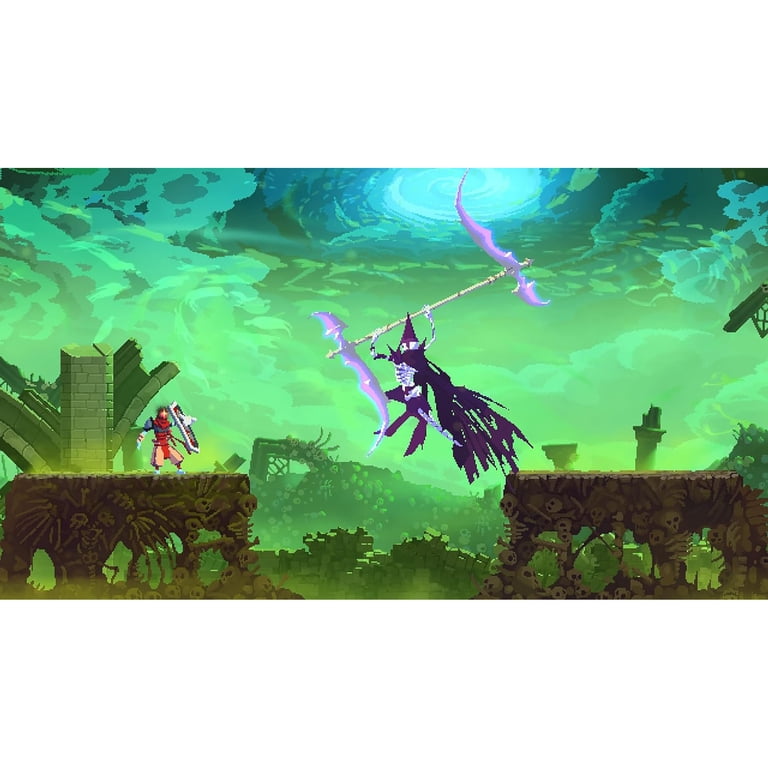 Crescent, Dead Cells, Return to Castlevania Edition, for
