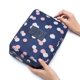 thumbnail image 1 of 5XL Red Bolsa de maquillaje para chica al aire libre, bolsa de cosméticos impermeable multifunción, organizador de artículos de tocador para mujer, estuches de almacenamiento de, 1 of 4