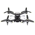 thumbnail image 4 of 3 Adecuado para FPV Combo Mini Control remoto no tripulado Aviones Hélice Hoja Accesorios de hélice Bajo ruido Liberación rápida Plegable Tres colores, 4 of 5