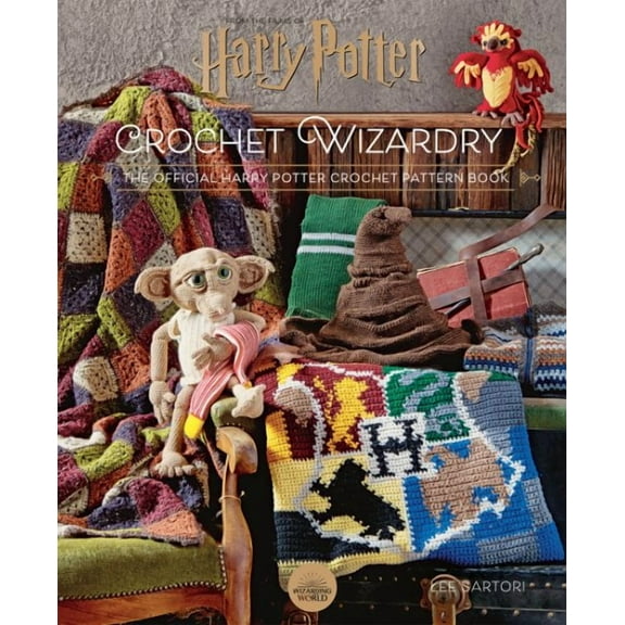 Harry Potter: Crochet Wizardry