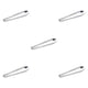 thumbnail image 3 of Cateissary Pinzas de acero inoxidable para quitar espinas de pescado, pinzas extractoras de mango de cocina, suministros para manualidades de cocina Type2 NO2 Cateissary CBP432909, 3 of 5