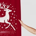thumbnail image 3 of JRXY Waterproof Shower Curtain Multiple Sizes 72x72, 3 of 7