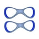 thumbnail image 1 of 1 Par Antebrazo Fulcrum FIN CODERIVO CODERO HIGHT GAND (s) Glove Natación Con Codo Altos, 1 of 9