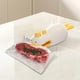 thumbnail image 5 of Sellador de bolsas M Ulti Functional Cute D Uck Mini sellador de bolsas y cortador portátil Sellador de bolsas de alimentos con chips Sellador de bolsas recargable Sellador térmico para bocadillos, 5 of 5