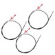 thumbnail image 1 of 200cm Flexible Grabber Claw Pick Up Reacher Tool Pipe Unclogging Bendable Hose Pickup Reaching Assist Tool For Litter Pick, Home Sink, Drains, Toilet, 1 of 5