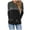 Green, variant on Color Block Ribbed Hoodies for Women Fall Winter Long Sleeve Hooded Sweatshirt with Pockets Pullover Tops