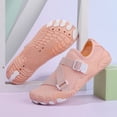 thumbnail image 3 of Mepaouo Barefoot Water Shoes for Women Men Beach Swim Aqua Socks Summer Quick Dry Sandals Pink Size 6, 3 of 9