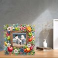 thumbnail image 4 of Marco Con Forma Especial Floral, 4 of 8