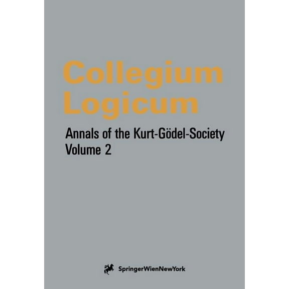 Collegium Logicum Collegium Logicum, Book 2, (Paperback)