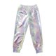 thumbnail image 4 of WILLBEST Pantalones Casuales de Mujer, Ropa de Rendimiento, Pantalones de Tobillo con Cintura Elástica para Un Uso Diario Cómodo, Ideales para Actividades Activas y Relajación. Extra Chica, 4 of 5