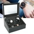 thumbnail image 3 of Zerodis Wristwatch Winder Box,Watch Storage Box,Automatic Watch Winder Box Display Storage Box For Wristwatch Mechanical Watch 100-240V, 3 of 8