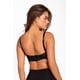 thumbnail image 2 of Brassier Bustier Media Copa Microfibra Encaje 021507 Negro 32 Diane & Geordi Colombia, 2 of 4
