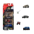 thumbnail image 2 of Figura de Acción Matchbox Jurassic World Jurassic World Auto Básico Paquete de 5Varios Modelos 1 pieza, 2 of 4