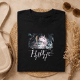 thumbnail image 2 of Leaf Hot Ado Hibana World Tour Merch Graphic T-Shirt, 2 of 6