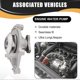 thumbnail image 4 of 11517648827 Engine Water Pump for 307 2008 3008 RCZ 508 C3 C4 C5 Ds3 F20 F30 F31, 4 of 5