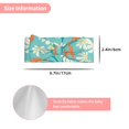 thumbnail image 3 of Wukai Cute Sloth on Floral Tree Print Baby Bow Headband for Newborn Infant Baby Toddler Girls, 3 of 5