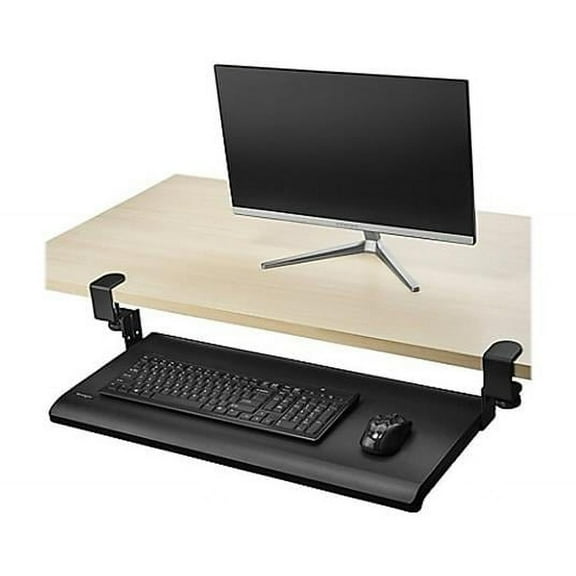 Kensington Computer  Smart-Fit Clamp-On Keyboard Drawer