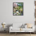 thumbnail image 3 of ZQS918-AB Diamante AB parcial Diamante Paisaje pastoral Serie paisaje Diamante Resina 40 * 55 CM Tamaño del lienzo 45 * 60 CM, 3 of 9