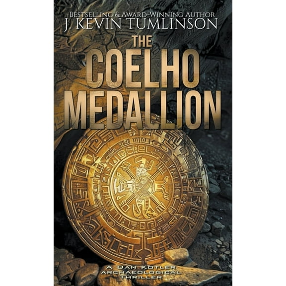 Dan Kotler The Coelho Medallion, Book 1, (Paperback)