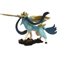 thumbnail image 3 of Colección de figuras Pokemon Crown Zenith Shiny Zacian V, 3 of 3