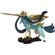 thumbnail image 3 of Colección de figuras Pokemon Crown Zenith Shiny Zacian V, 3 of 3