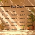 thumbnail image 2 of Yievot Womens Summer Tops Flowy Ruffle 3/4 Sleeve Dressy Casual Blouses Crew Neck Trendy Work Blouses, 2 of 5