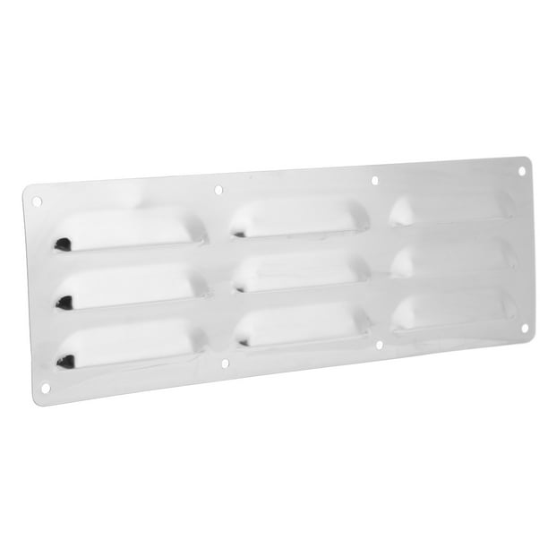 Air Grill Cover Louver Ventilation,Air Vent Louver Grill Marine