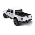 thumbnail image 5 of Truxedo by RealTruck Lo Pro Soft Roll Up Truck Bed Tonneau Cover | 523201 | Compatible with 2020 - 2024 Jeep Gladiator, w/ Trail Rail System 5' Bed (60"), 5 of 26