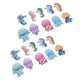 thumbnail image 4 of Juego de 2 pegatinas para bañera y baño, calcomanías decorativas para pared de habitación de niños, apliques adhesivos antideslizantes de animales marinos, 4 of 14