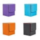 thumbnail image 5 of Tholdsy Caja de almacenamiento de tarjetas de juego, organizador de colección multifuncional de PU resistente, funda protectora que ahorra espacio, Type2 NO2 Tholdsy FN011117-01, 5 of 6