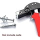 thumbnail image 4 of Clip de montaje Acrobat Speed ​​??plus con tornillos de fijación negros, 4 of 4